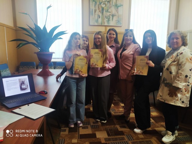 ЗАХИСТ ДИТЯЧИХ НАУКОВИХ РОБІТ 2025