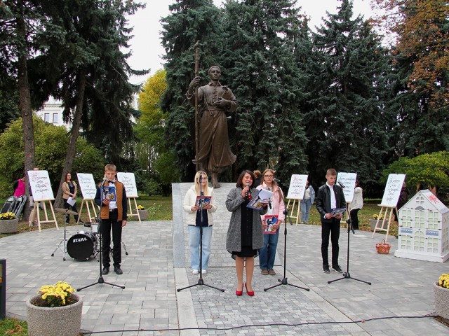 Жива історія: обличчя України. Постать Григорія Сковороди