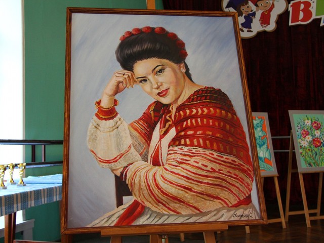 Пам’яті Раїси Кириченко — «Пісенні крила Чураївни»