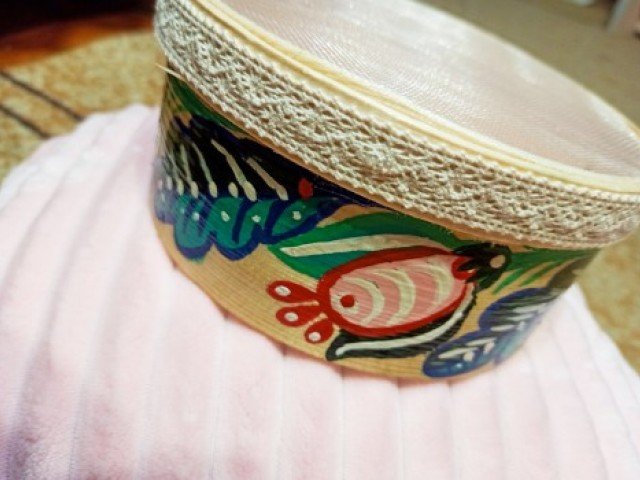 Перегляд творчих робіт учнів 4-В класу