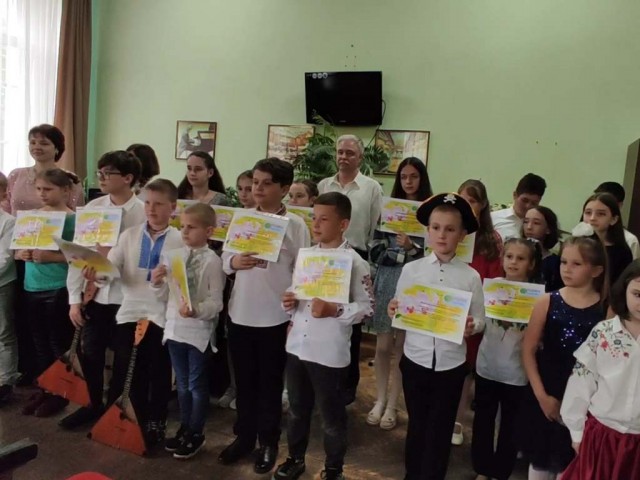 "Музичні заходи, що зближують". Концерти для батьків учнів