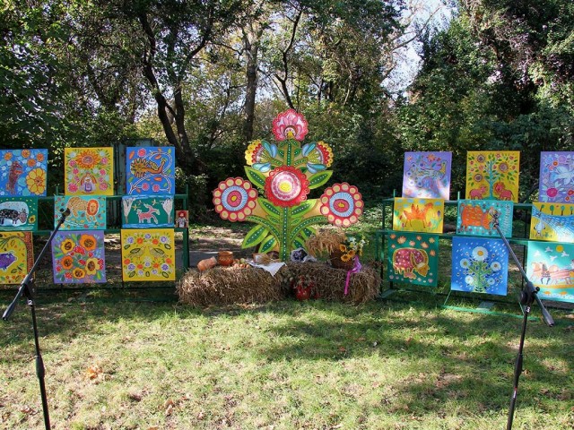 Загальношкільна академічна година "Оберіг роду нашого"