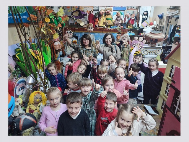 Незабутні враження від вистави