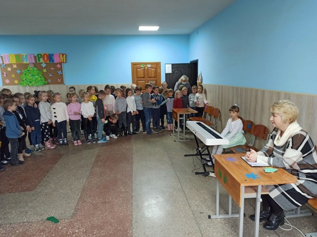 Сольний концерт Ягідки Єлизавети