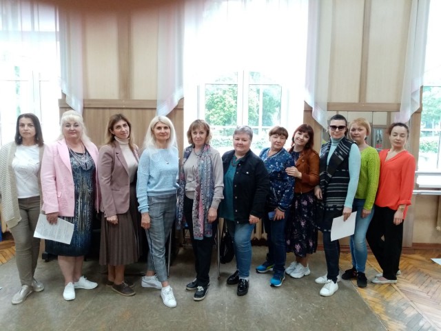 Незабутні враження від екзаменаційних робіт учнів образотворчого відділення та відділу декоративно-ужиткового мистецтва.