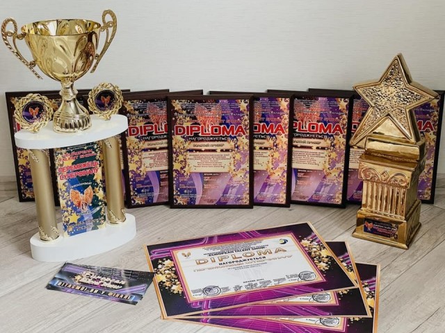 Фінал фестивалю-конкурсу "European Talent Show"