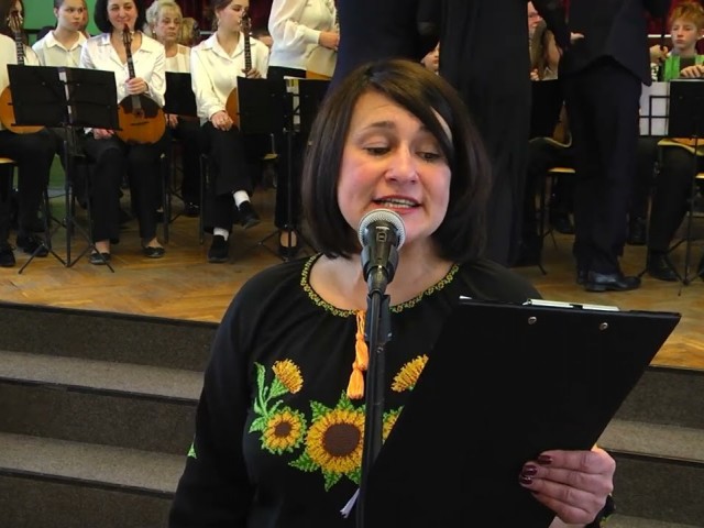 Концерт «Серце Криму б’ється в ритмі України»