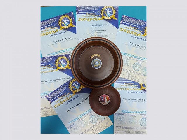 Міжнародний конкурс Талантів "РІЗДВЯНА СТОЛИЦЯ УКРАЇНИ - 2022" м. Львів