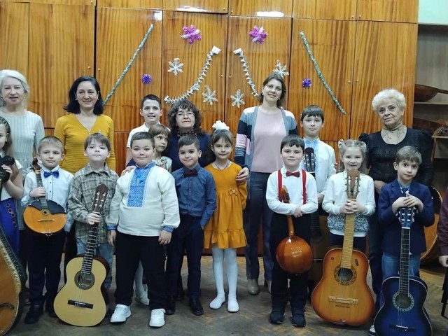 Перший академічний концерт — перший великий крок у світ музики!