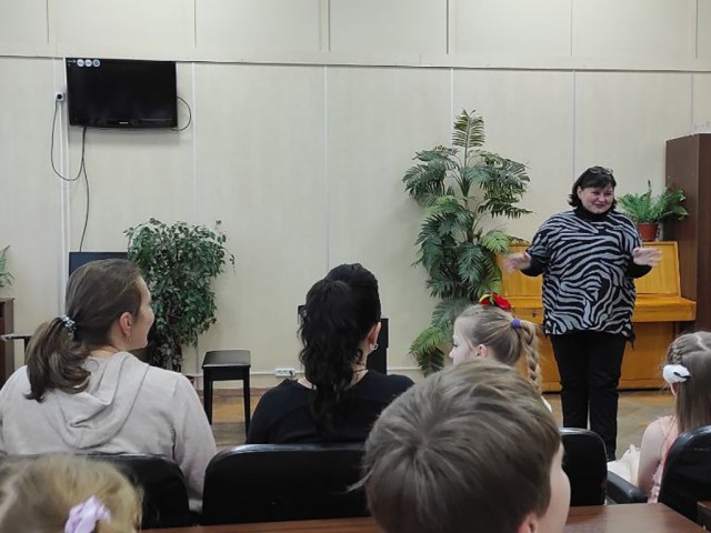 Фортепіанний фестиваль "Юні таланти"