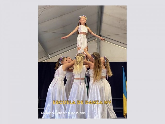 «Фуете» (кер. Лобінцева А.Ю.)