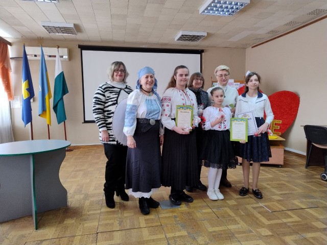 Творча діяльність наших вихованців