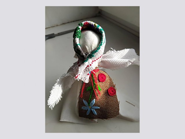 Роботи учнів образотворчого та декоративно-ужиткового відділів