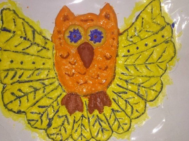 Перегляд творчих робіт учнів 3-А класу хореографічного відділення з предмету малюнок