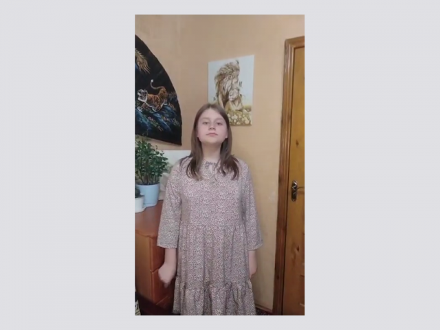 Баранова Анастасія викл. Пєлєвіна Ю.В.