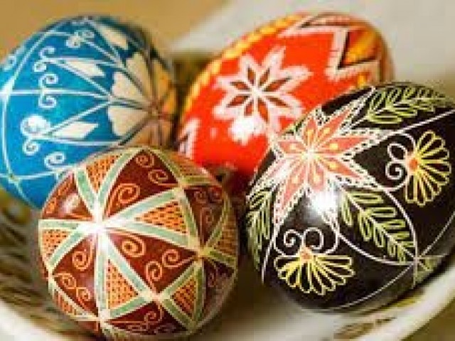 Історія писанкарства