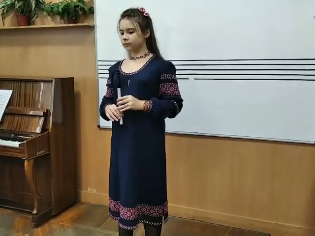 Бондарцова Олександра викл. Курінна О.І.