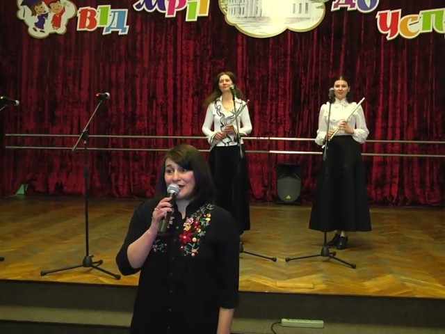 Концерт «З Україною в серці»