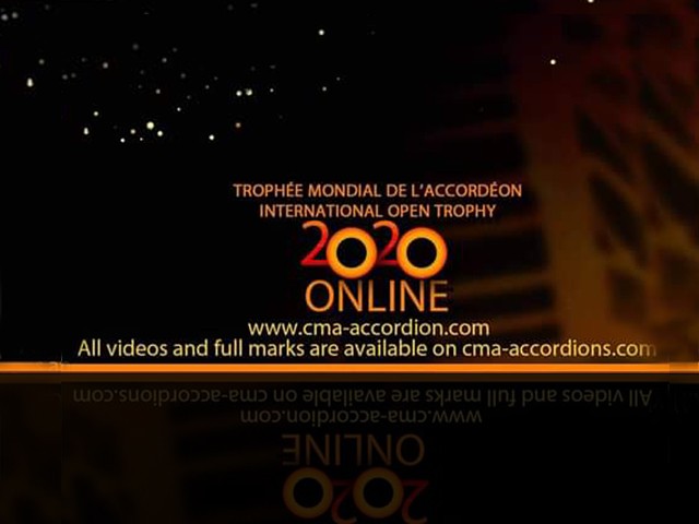 CMA TROPHEE MONDIALE 2020