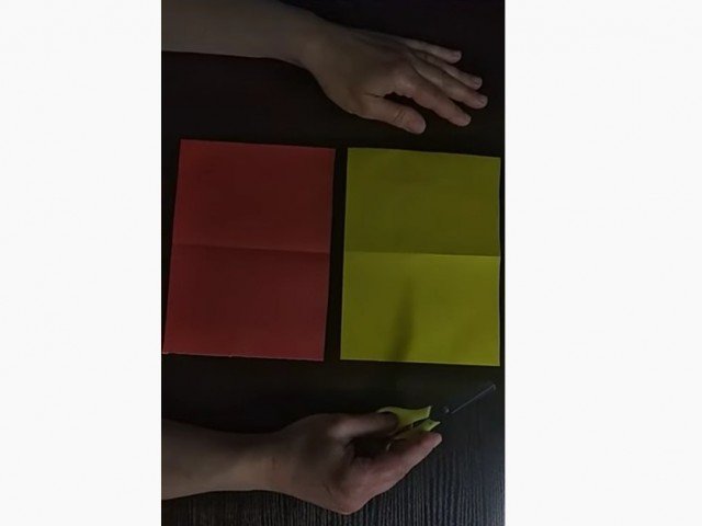 Майстер-клас "Чарівне віяло" від викладача Марченко Тетяни Олександрівни