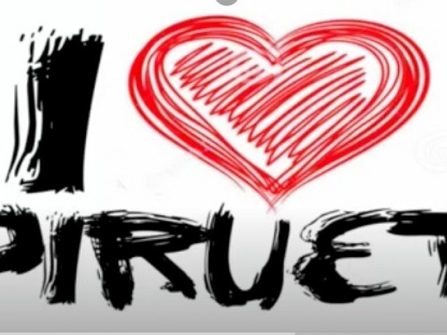 С Днем народження ПІРУЕТ! (2020)