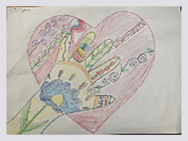 Творчі роботи учнів викладача Тетяни Марченко