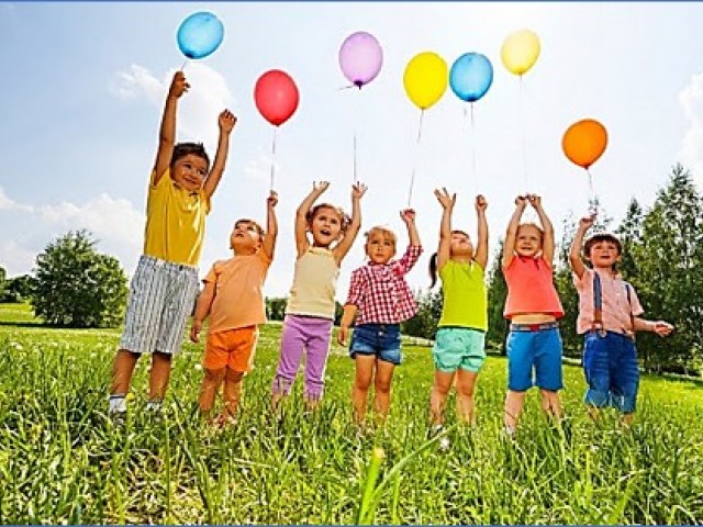 Міжнародний день захисту дітей! Розвага до Дня захисту дітей "Казкова подорож"