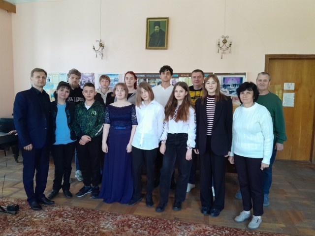 ВИПУСКНИЙ ІСПИТ