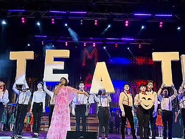 Запрошення до вступу на театральне відділення - 2021