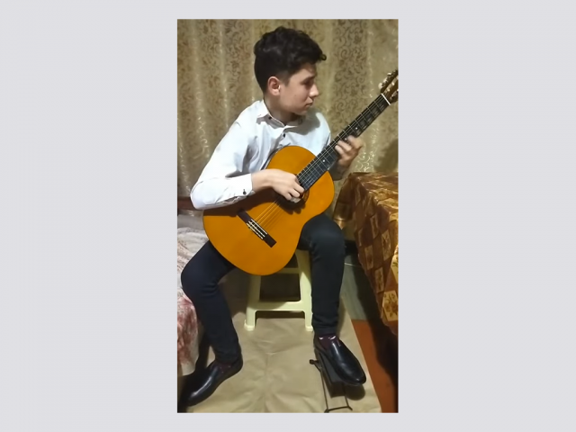 Гулько Антон викл. Рудяга Н.А.