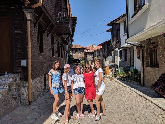 Участь у Міжнародному фестивалі-конкурсі «Звездни Мостове 2019», м. Кітен Болгарія