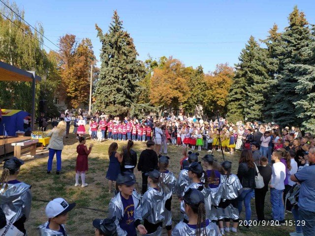 Фестиваль-конкурс "Poltava ArtFest"