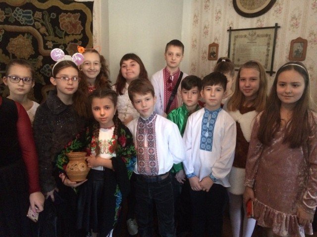 Різдвяне коло - 2020