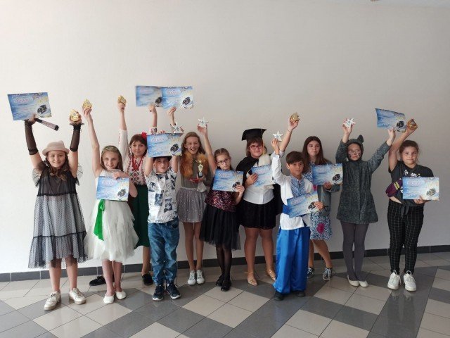 Участь театрального колективу "Арлекін" у Міжнародному фестиваль-конкурсі "VictoriStar"