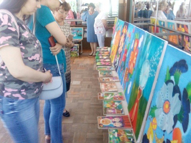 Перегляд екзаменаційних робіт