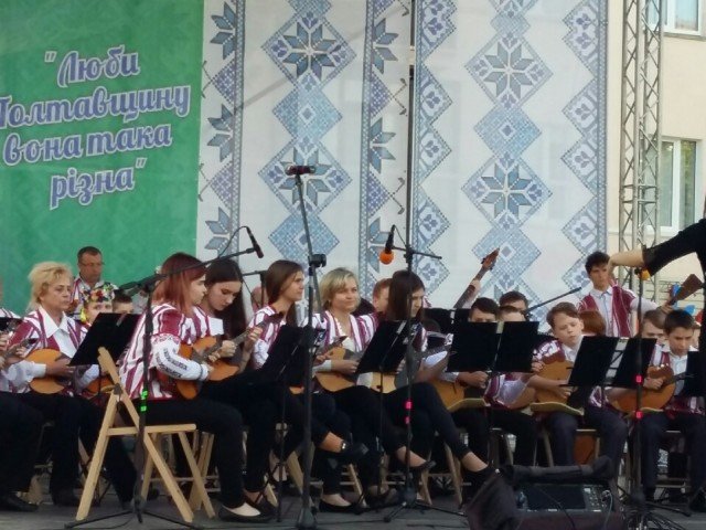 Участь у  заходах присвячених Дню Європи. 