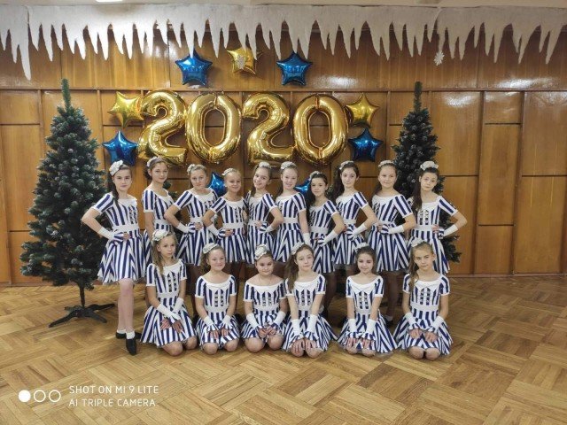 Чим живе хореографічне відділення – розказує завідувачка відділення  Алла Сітежник