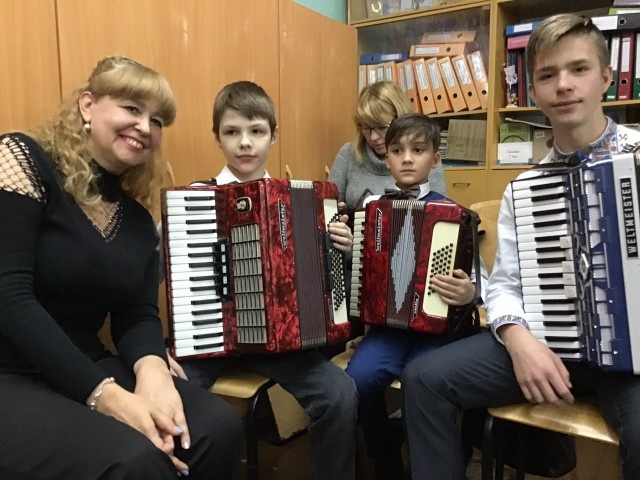 Урок доброти