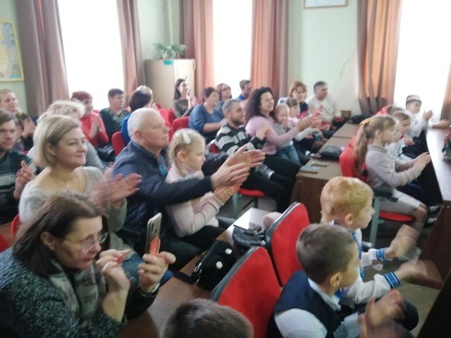 Свято 1- шого Академічного концерту