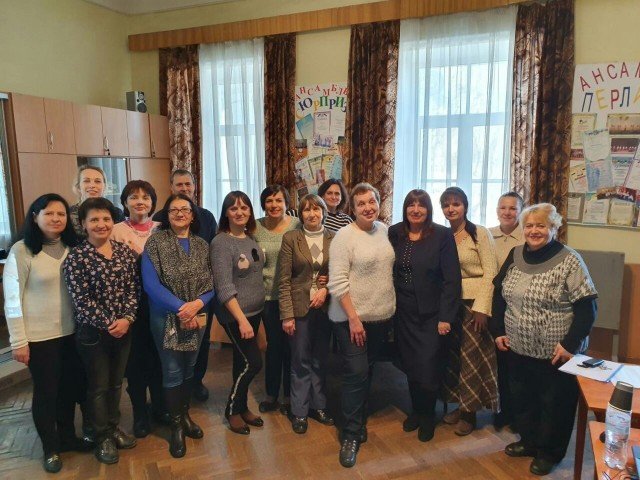 Принципи розвитку інноваційної діяльності педагогічного колективу