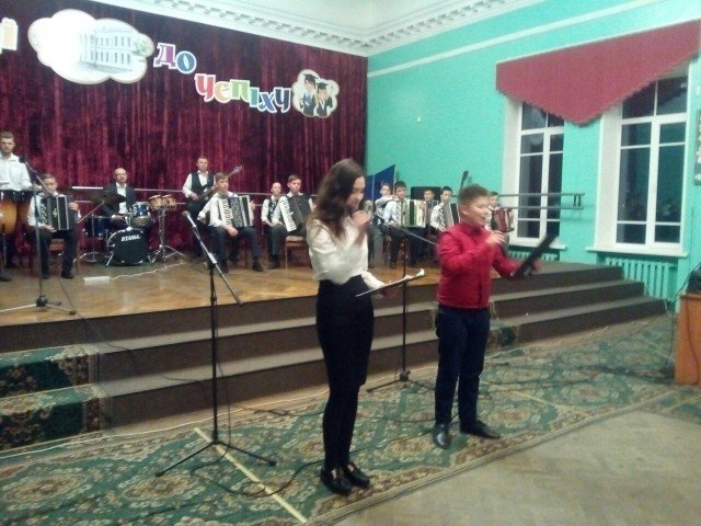 Ще один передсвятковий концерт