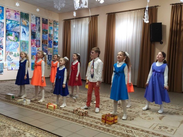 Зимовий вернісаж