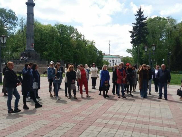 Готуємось до Звітного концерту!