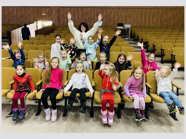 Чарівне свято музики