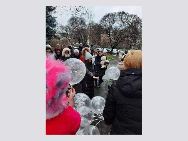 До Дня Святого Миколая