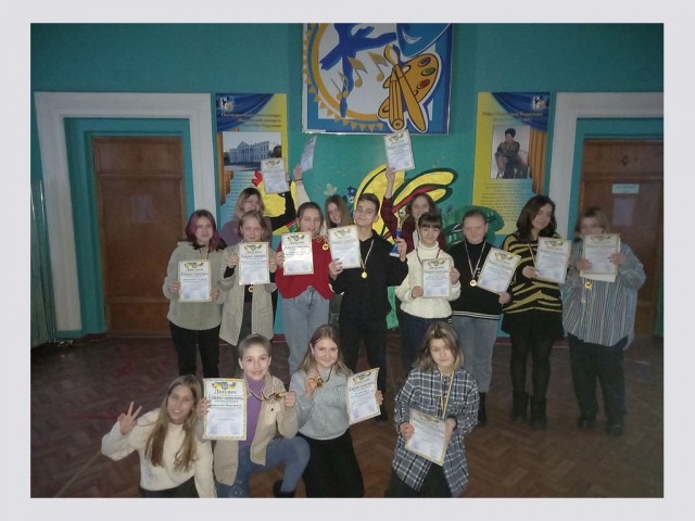 Міжнародний двохтуровий фестиваль-конкурс "МERRY CHRISTMAS"