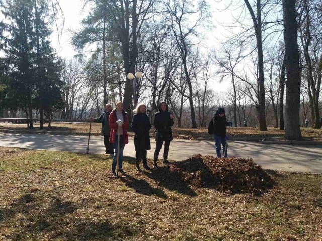 Я люблю свою ПОЛТАВУ