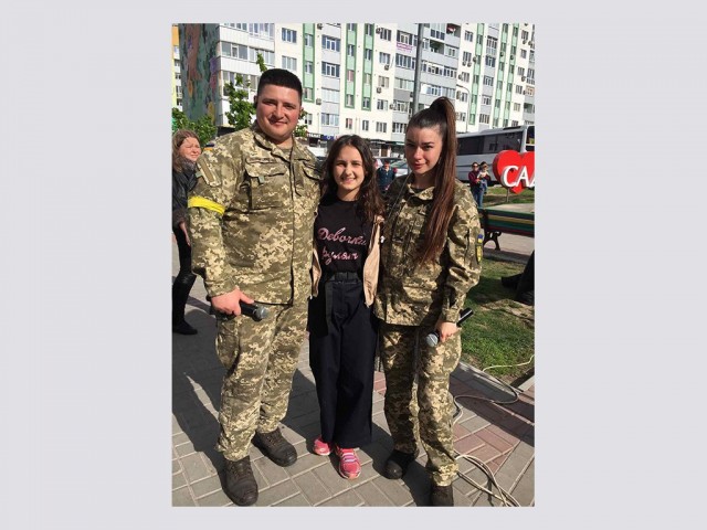 Все буде Україна!