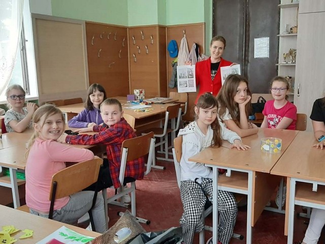 Уроки у форматі Брейн-рингів