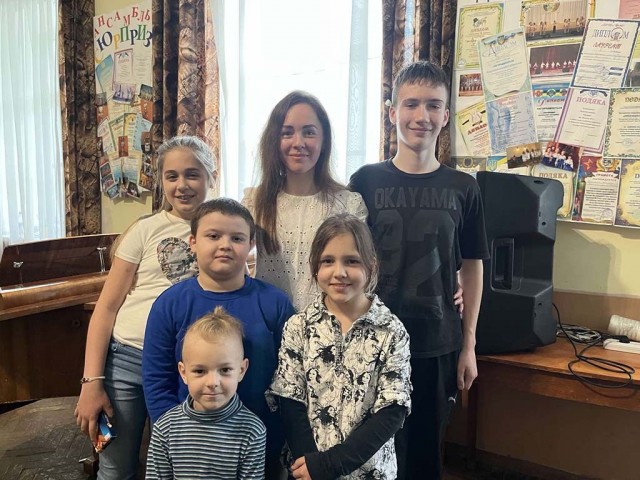 Батьківські збори учнів викладача Журавльової М.П. по класу баян